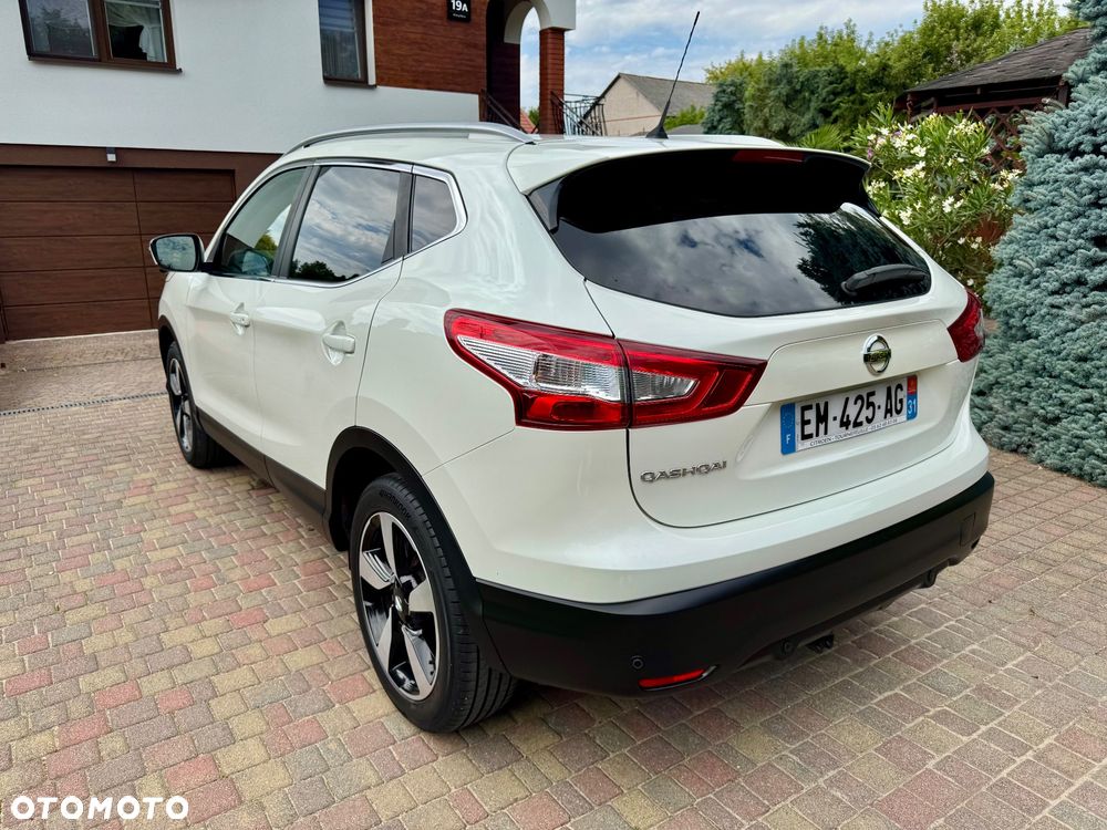 Nissan Qashqai 1.2 DIG-T Tekna - 10