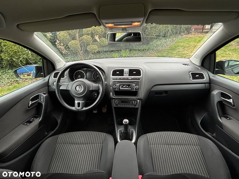 Volkswagen Polo 1.2 TSI Highline - 13