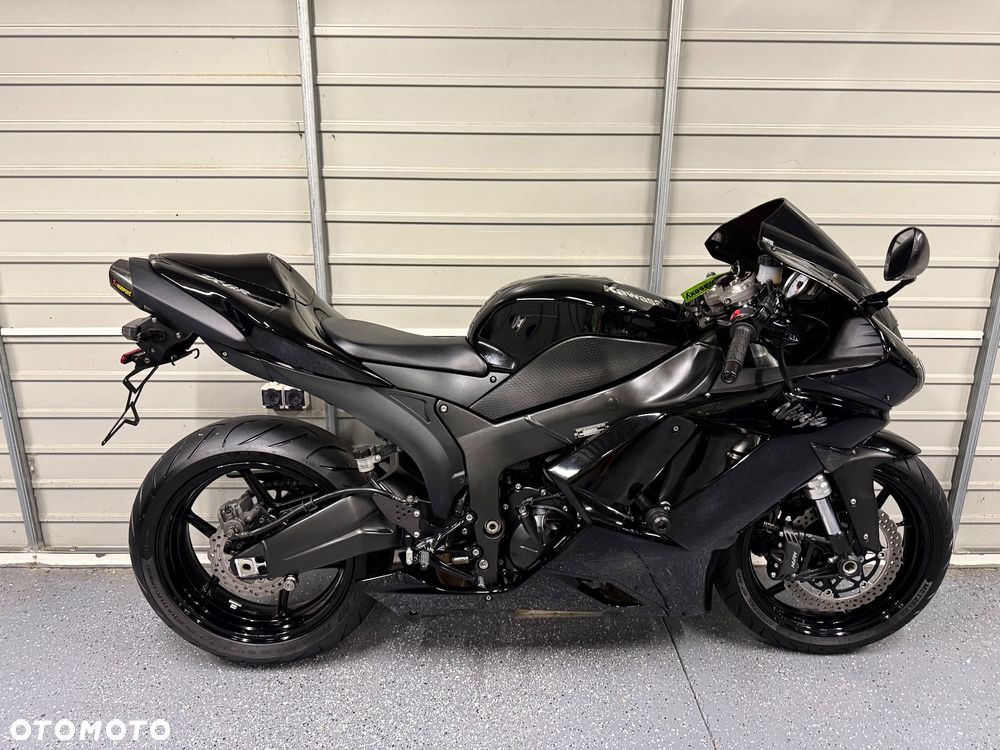Kawasaki Ninja - 2