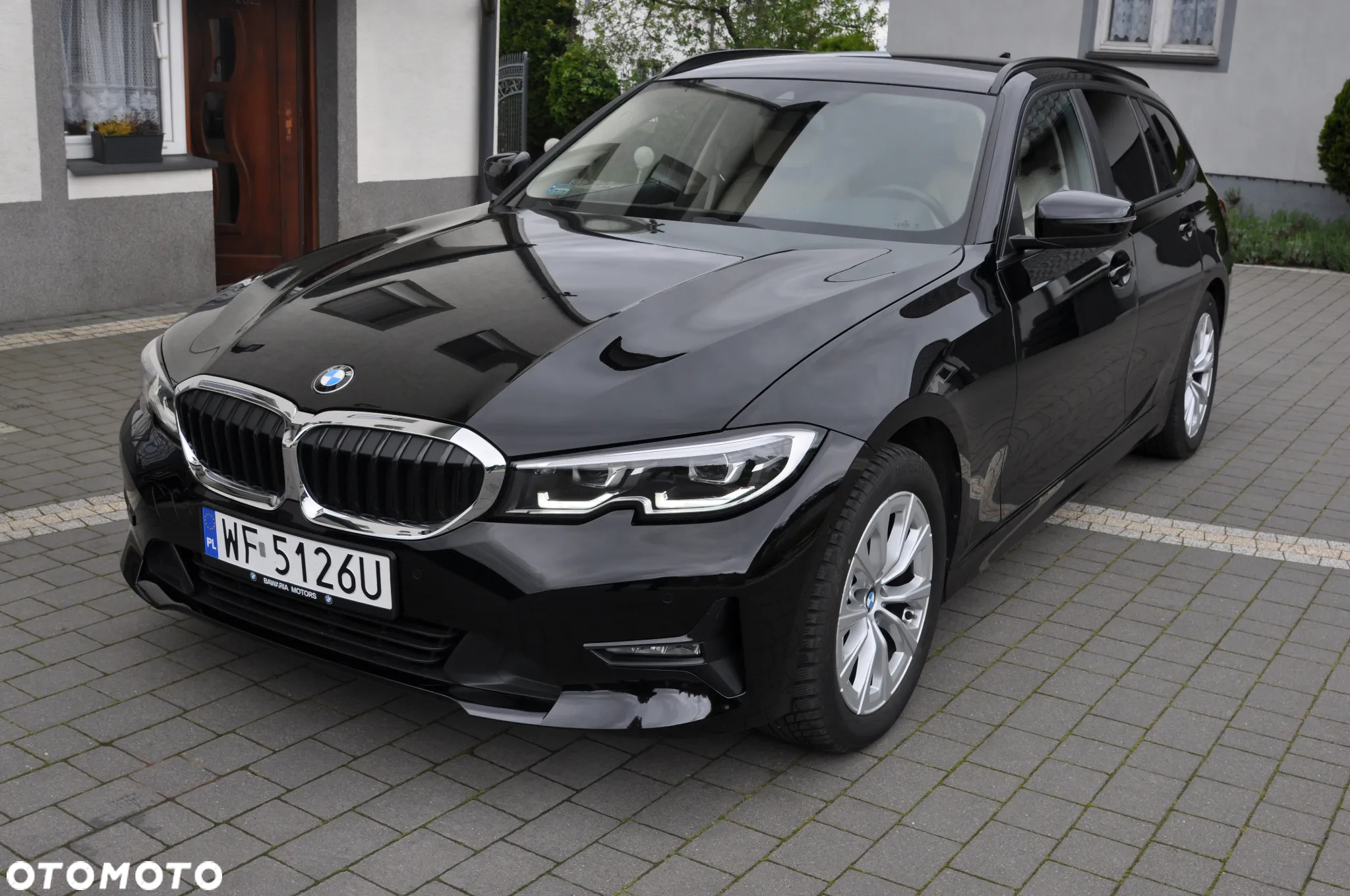 BMW Seria 3 320d xDrive Sport Line Shadow - 2