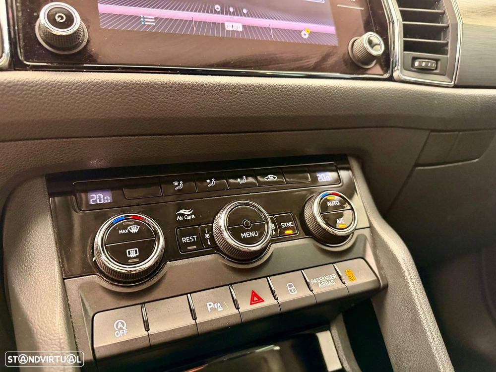 Skoda Kodiaq 2.0 TDI Ambition DSG - 15