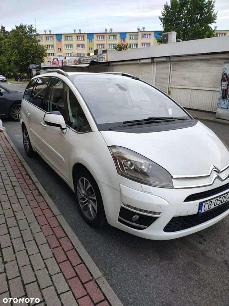 Citroën C4 Picasso 1.6 HDi FAP Exclusive - 1
