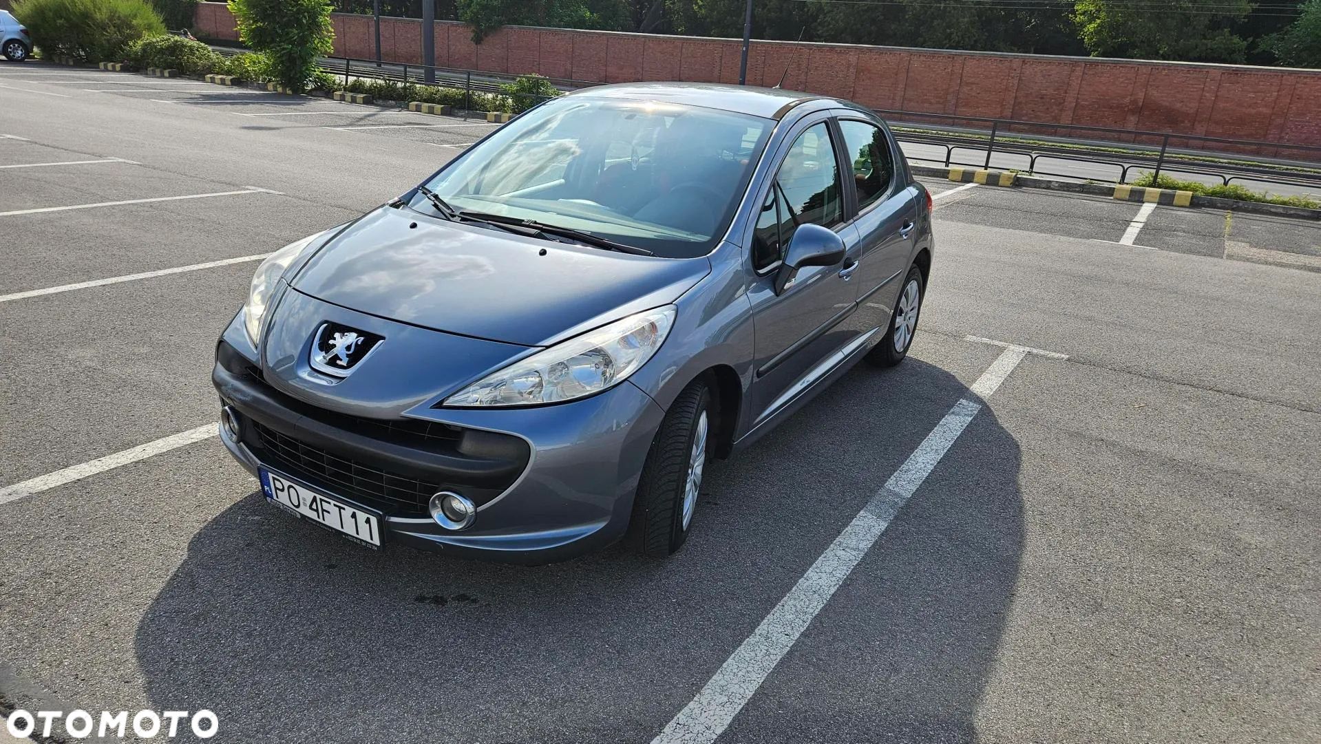 Peugeot 207 - 1