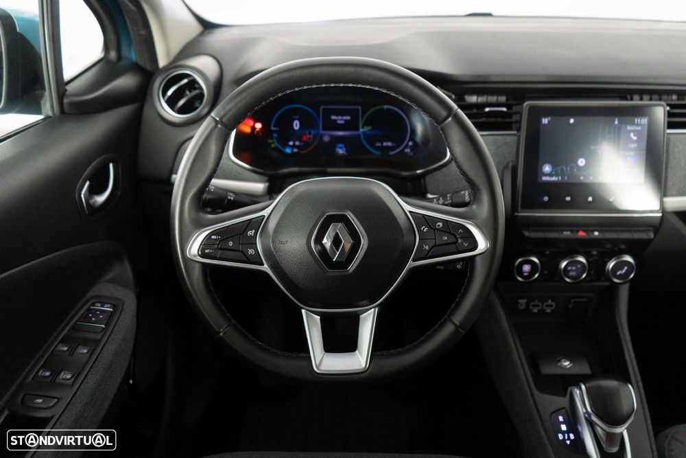 Renault Zoe (c/ Bateria) Intens 50 - 24