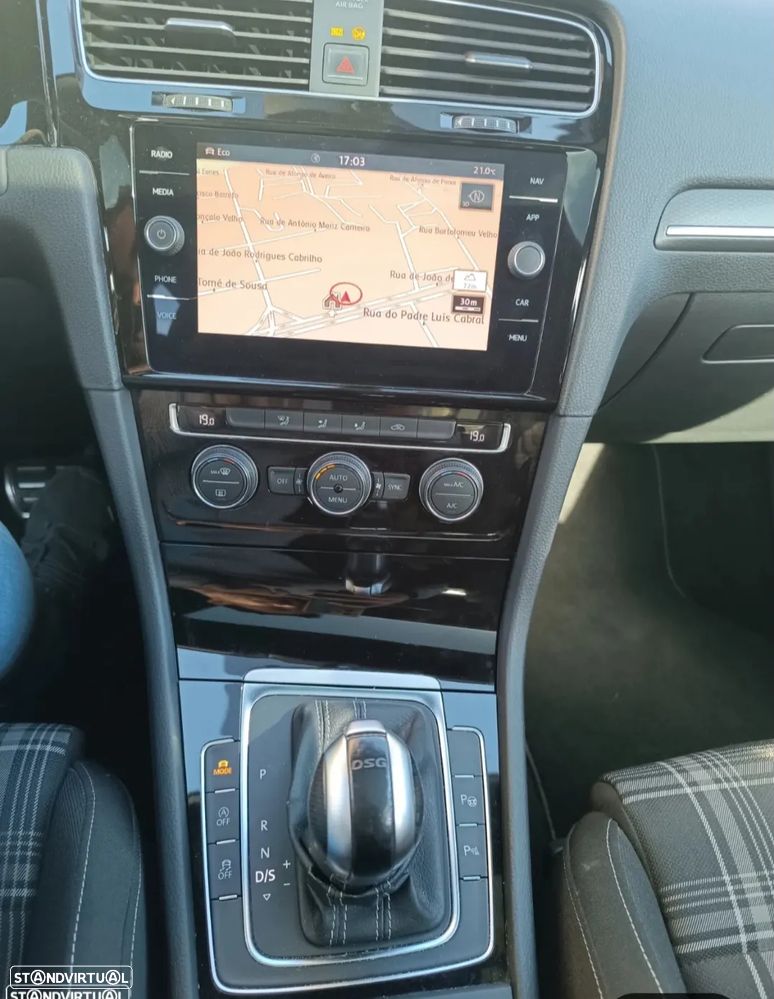 VW Golf 2.0 TDI GTD DSG - 7