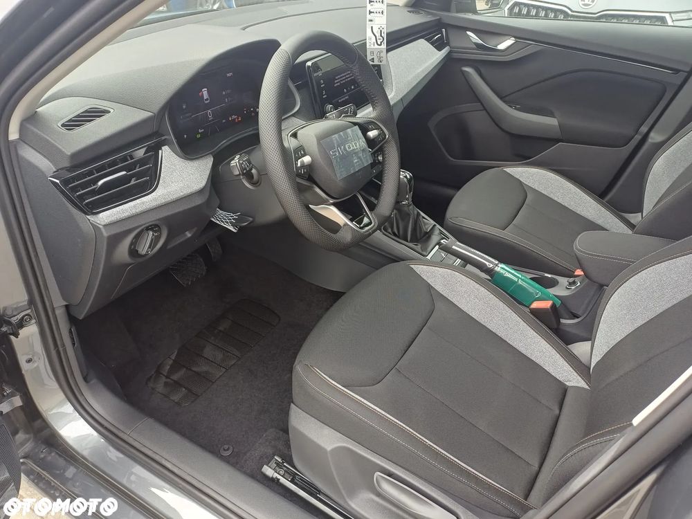 Skoda Scala 1.5 TSI Drive DSG - 12