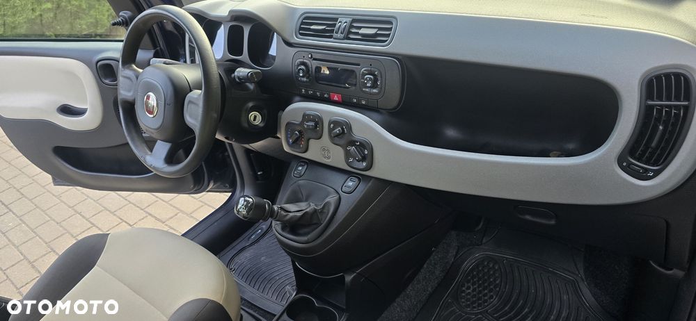 Fiat Panda 1.2 Fresh EU6 - 10