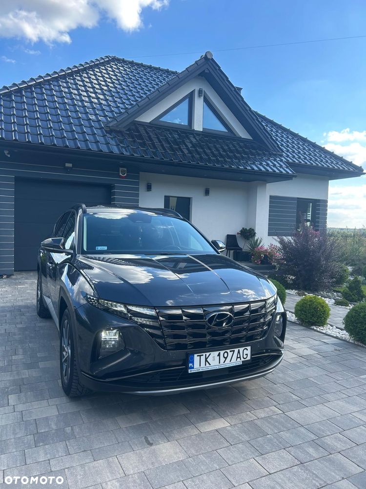 Hyundai Tucson 1.6 T-GDi 48V Executive 2WD DCT - 2