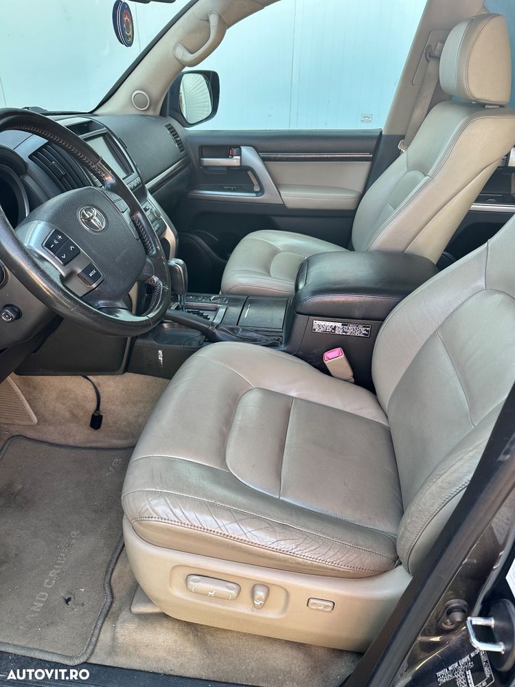 Toyota Land Cruiser V8 D-4D Automatik Executive - 13