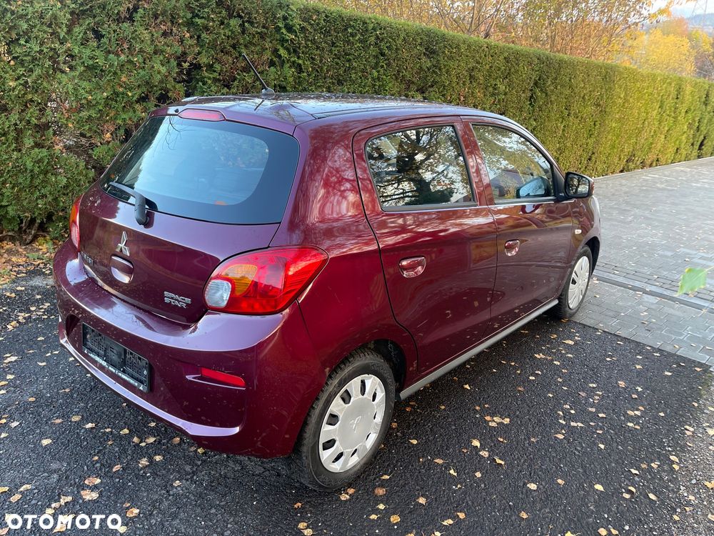Mitsubishi Space Star 1.0 Diamant - 6
