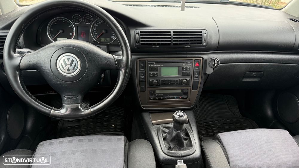 VW Passat Variant 1.9 TDi - 7