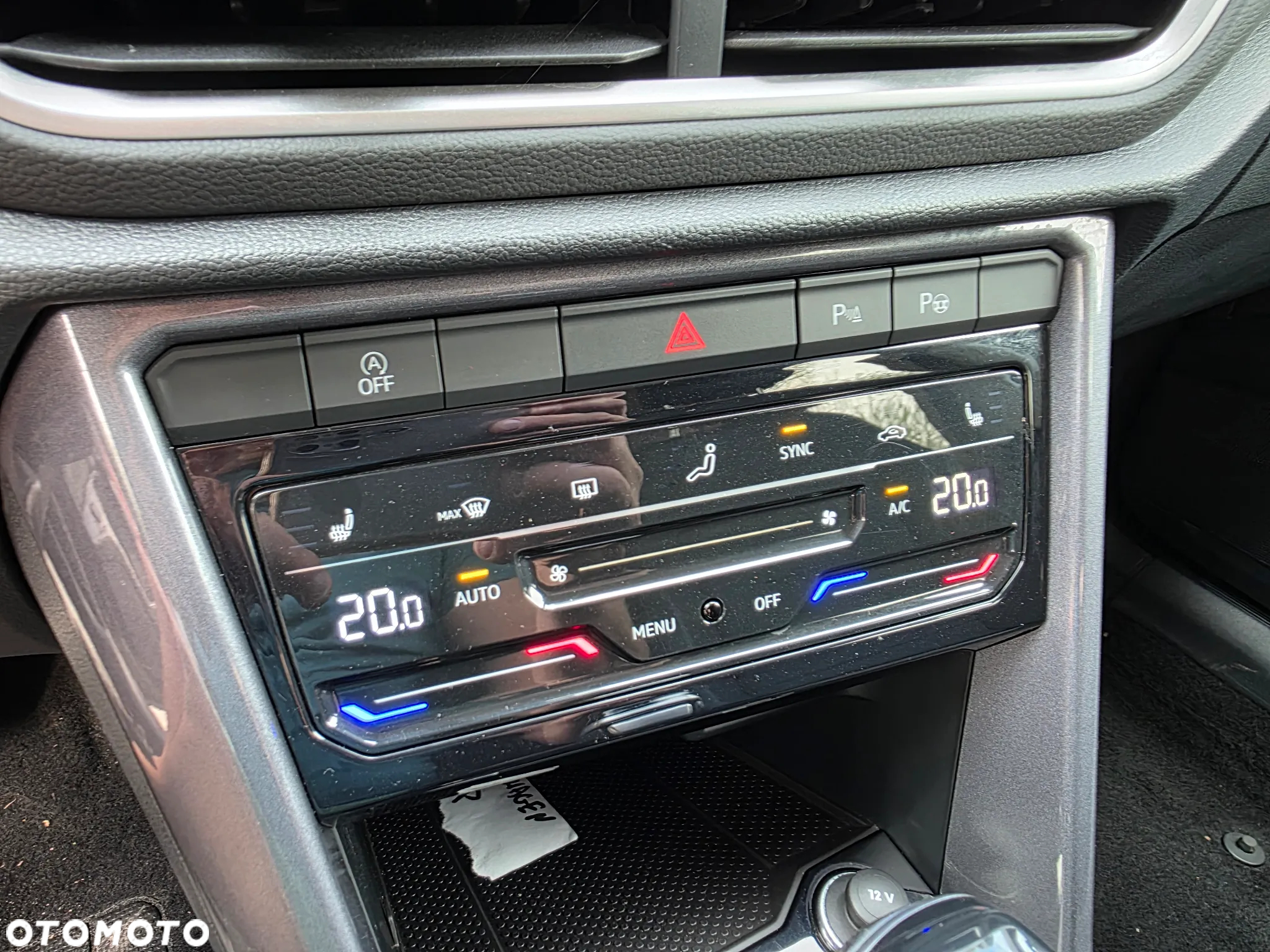 Volkswagen T-Roc 1.5 TSI Style DSG - 25