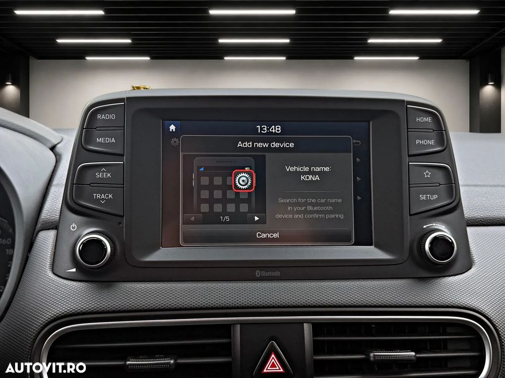 Hyundai KONA 1.0 T-GDI 2WD Comfort - 31