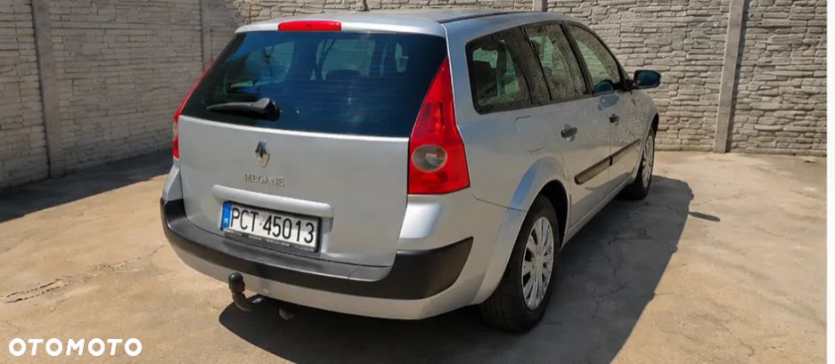 Renault Megane 1.5 dCi Confort Authentique - 4