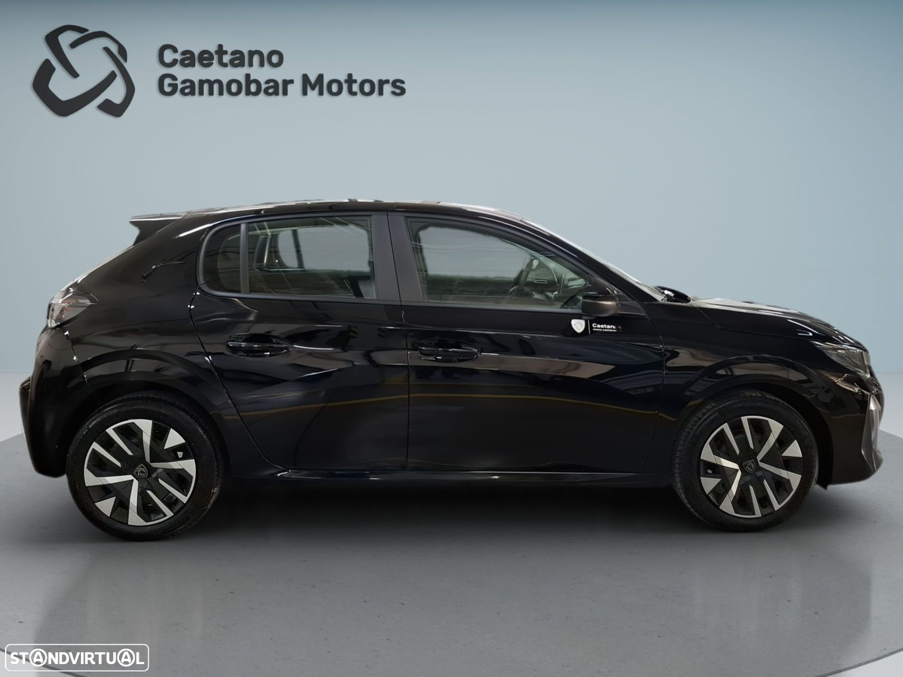 Peugeot 208 1.2 PureTech Active - 9
