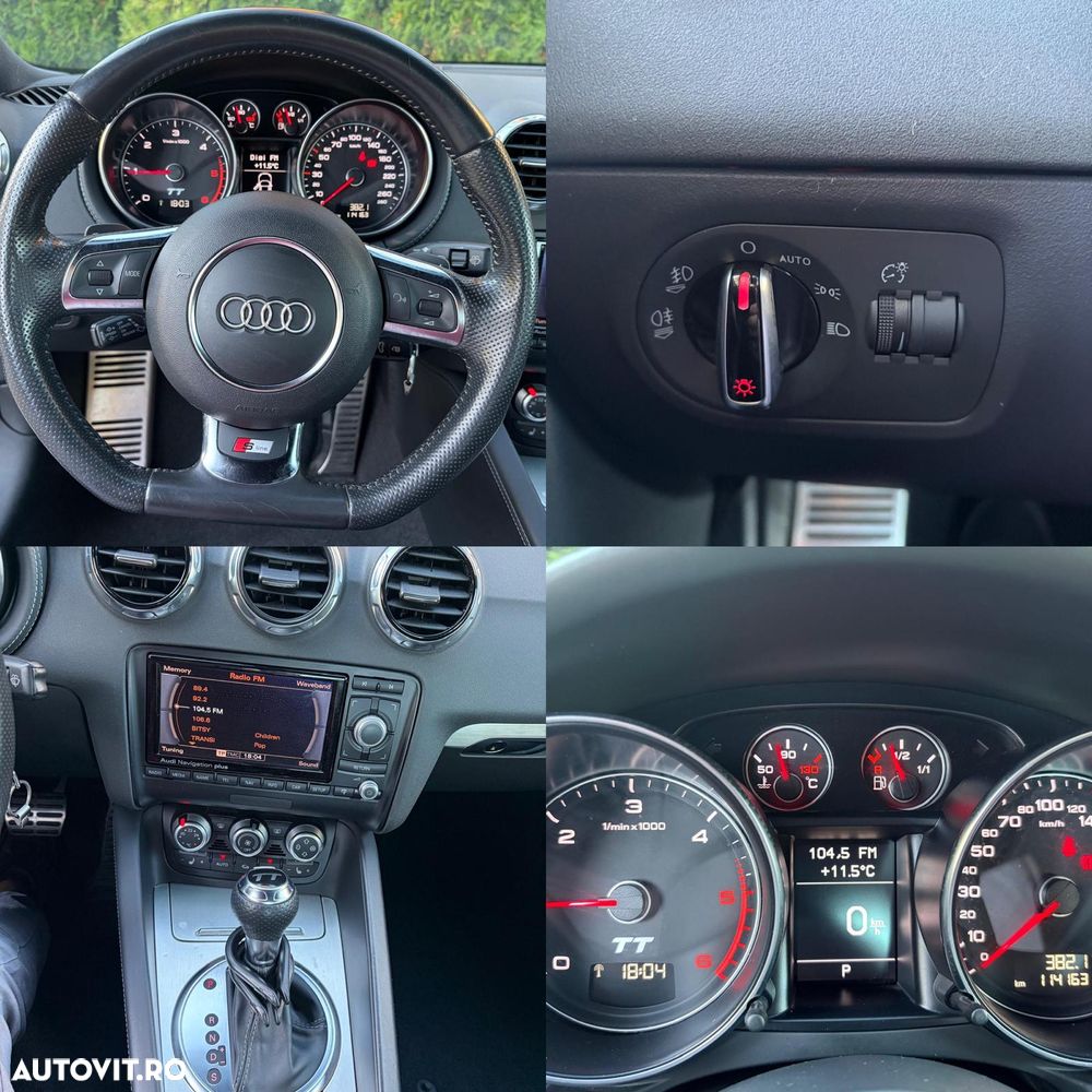 Audi TT 2.0 TDI quattro Stronic - 6