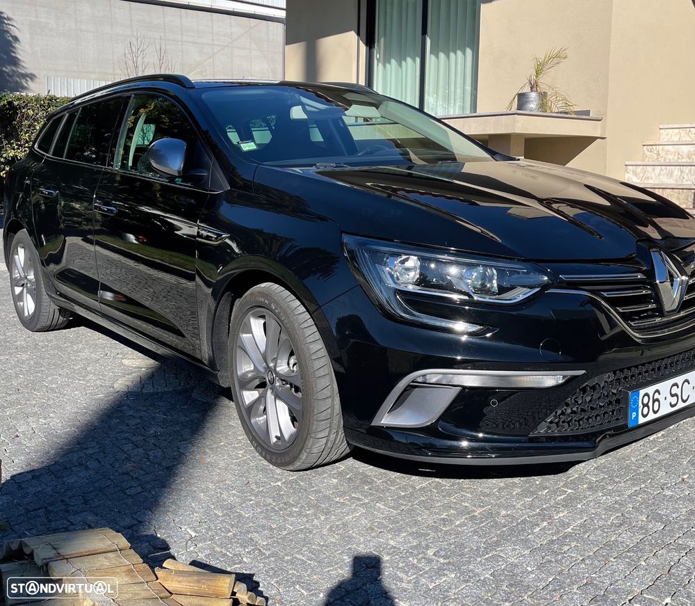 Renault Mégane Sport Tourer 1.5 dCi GT Line - 2