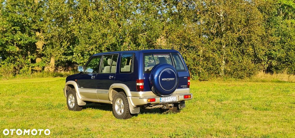 Isuzu Trooper - 13