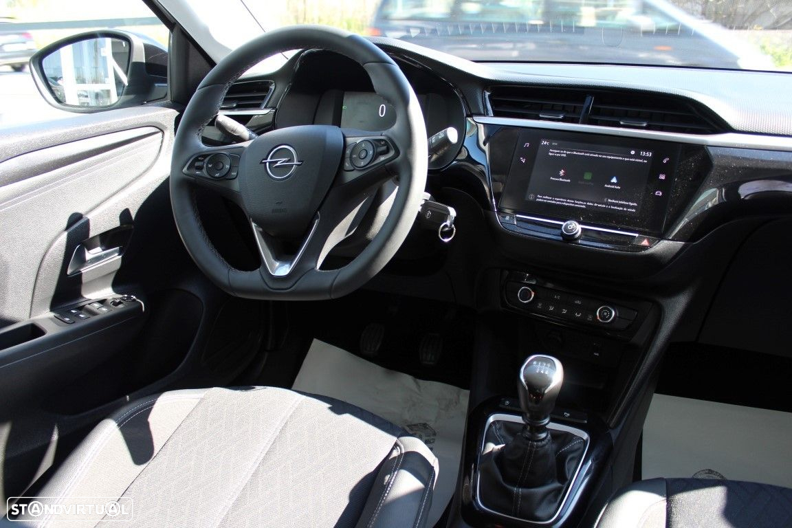 Opel Corsa 1.2 T Elegance - 14