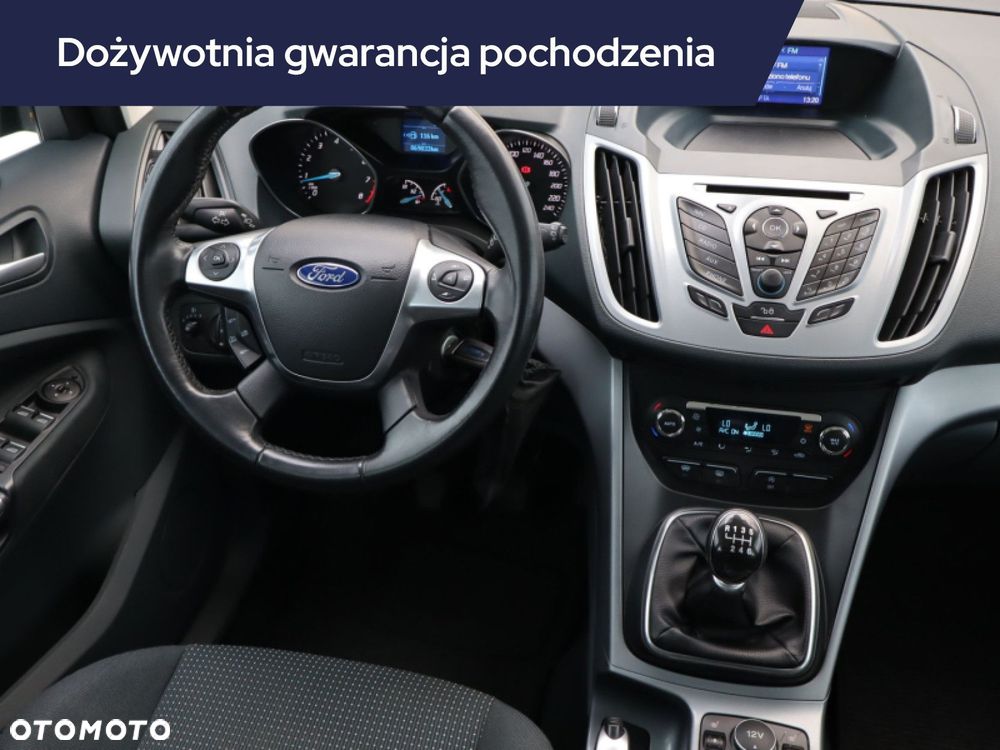 Ford C-MAX - 9