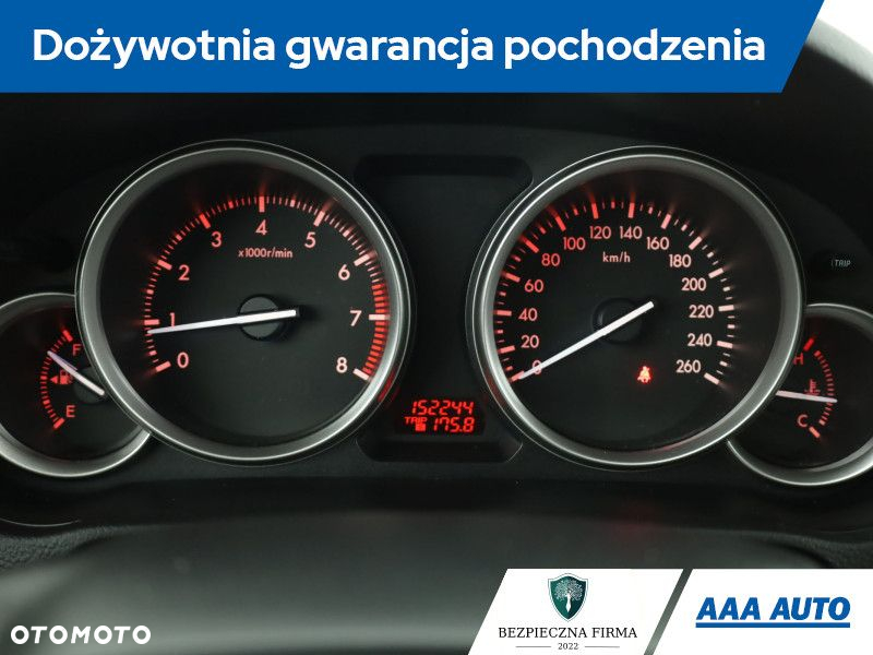 Mazda 6 - 9