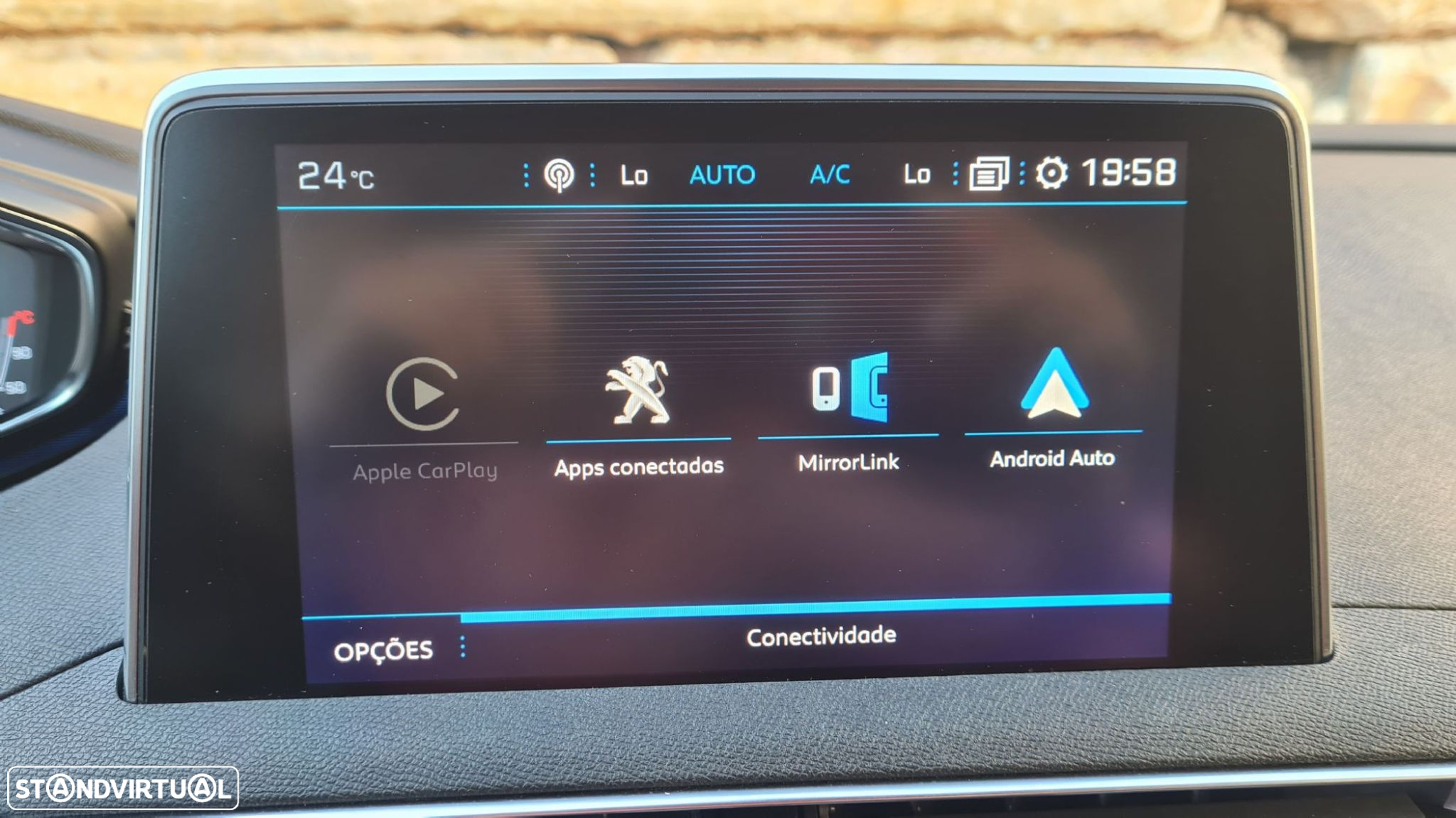 Peugeot 5008 1.5 BlueHDi Crossway EAT8 - 21