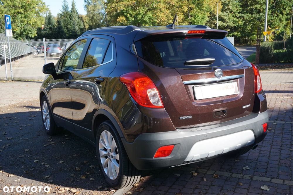 Opel Mokka 1.6 CDTI Cosmo S&S - 6