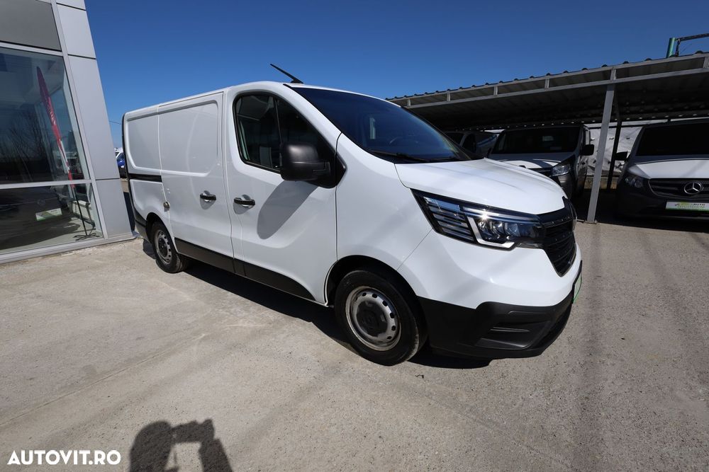 Renault Trafic L1H1 - 8