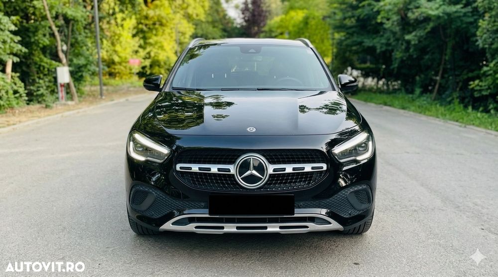 Mercedes-Benz GLA - 3