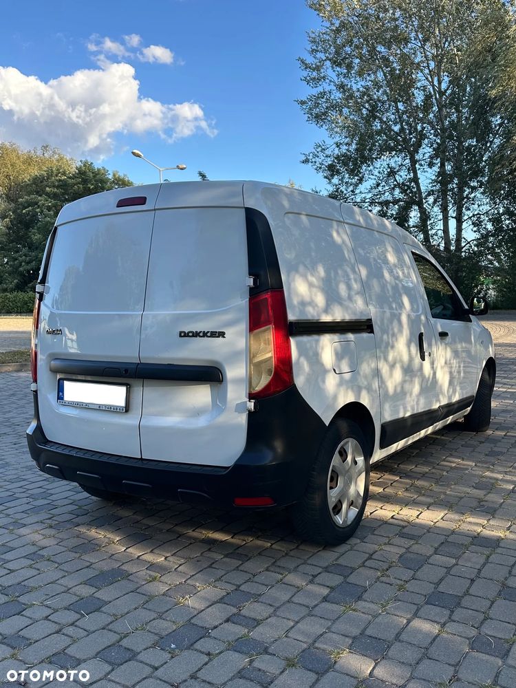 Dacia Dokker 1.5 dCi Outdoor - 10