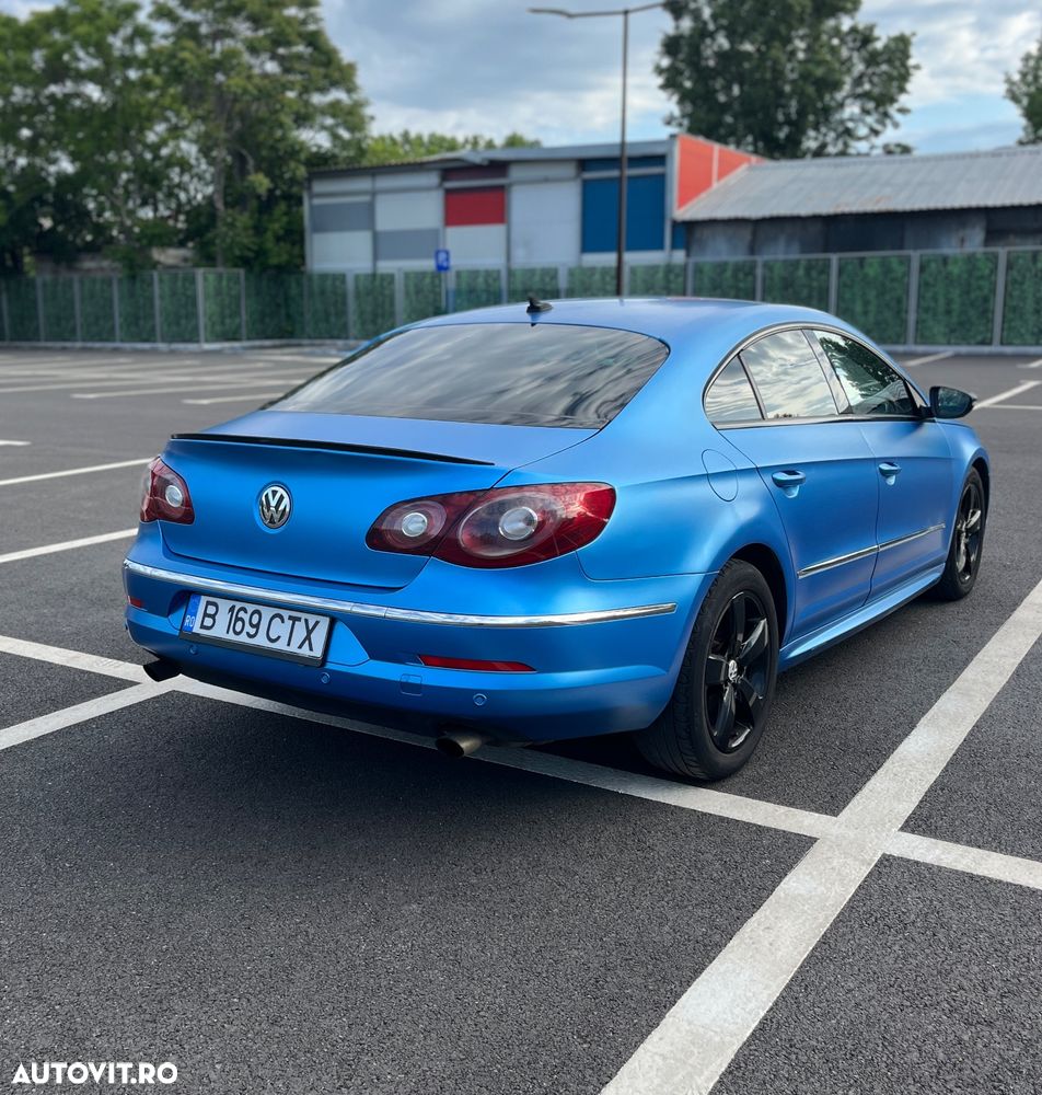 Volkswagen Passat CC 2.0 TDI 4Motion DSG BMT - 5