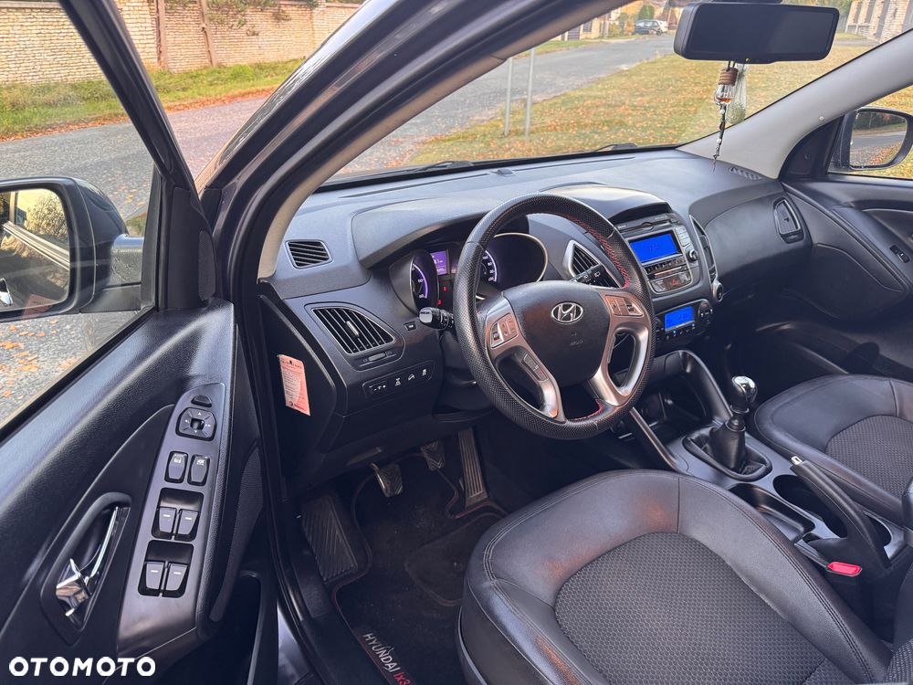 Hyundai ix35 2.0 CRDi Premium - 18