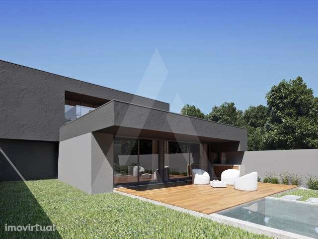 Terreno com Projeto Aprovado para Moradia T4 em Águeda - Grande imagem: 3/19