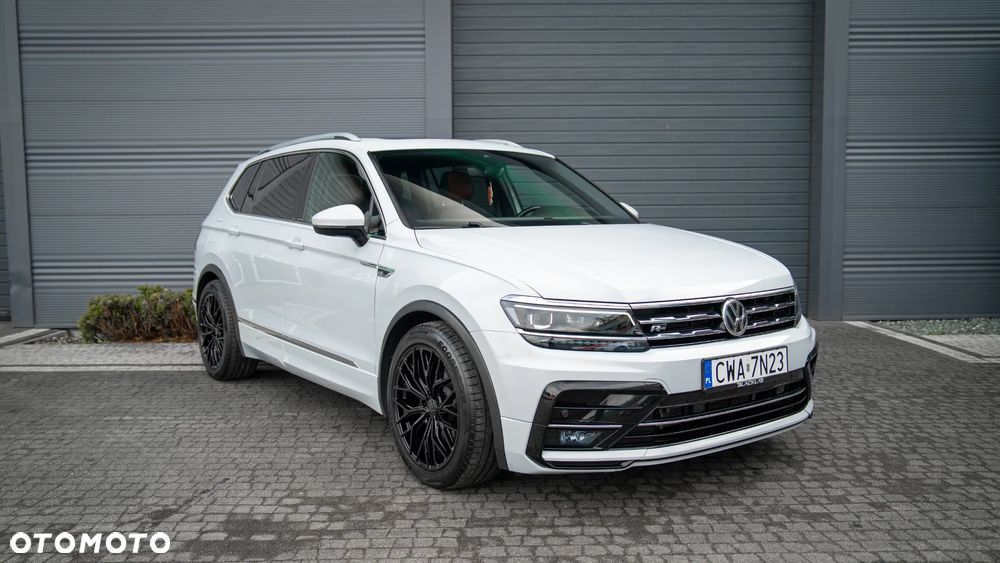 Volkswagen Tiguan Allspace 2.0 TSI OPF 4Motion DSG Comfortline - 14