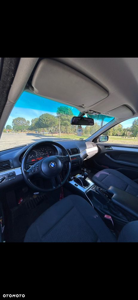 BMW Seria 3 316i - 5