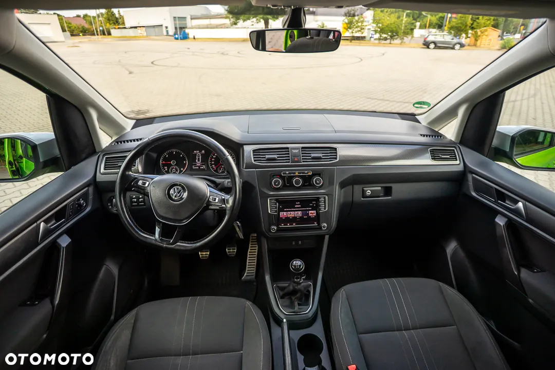 Volkswagen Caddy 2.0 TDI (5-Si.) Alltrack - 34