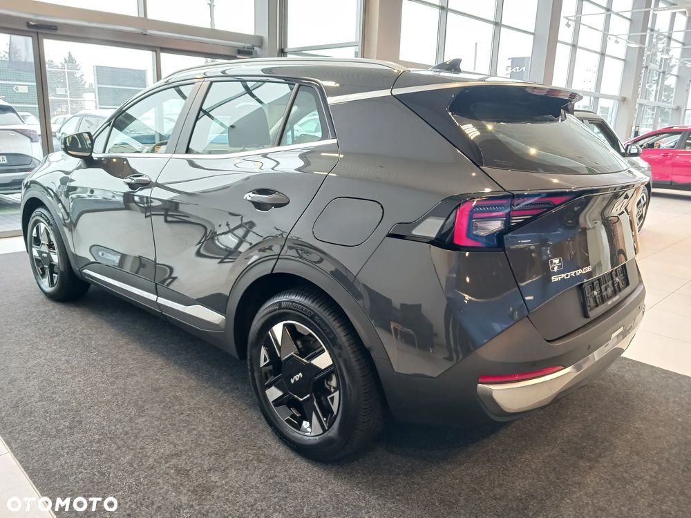 Kia Sportage 1.6 T-GDI M 2WD - 4