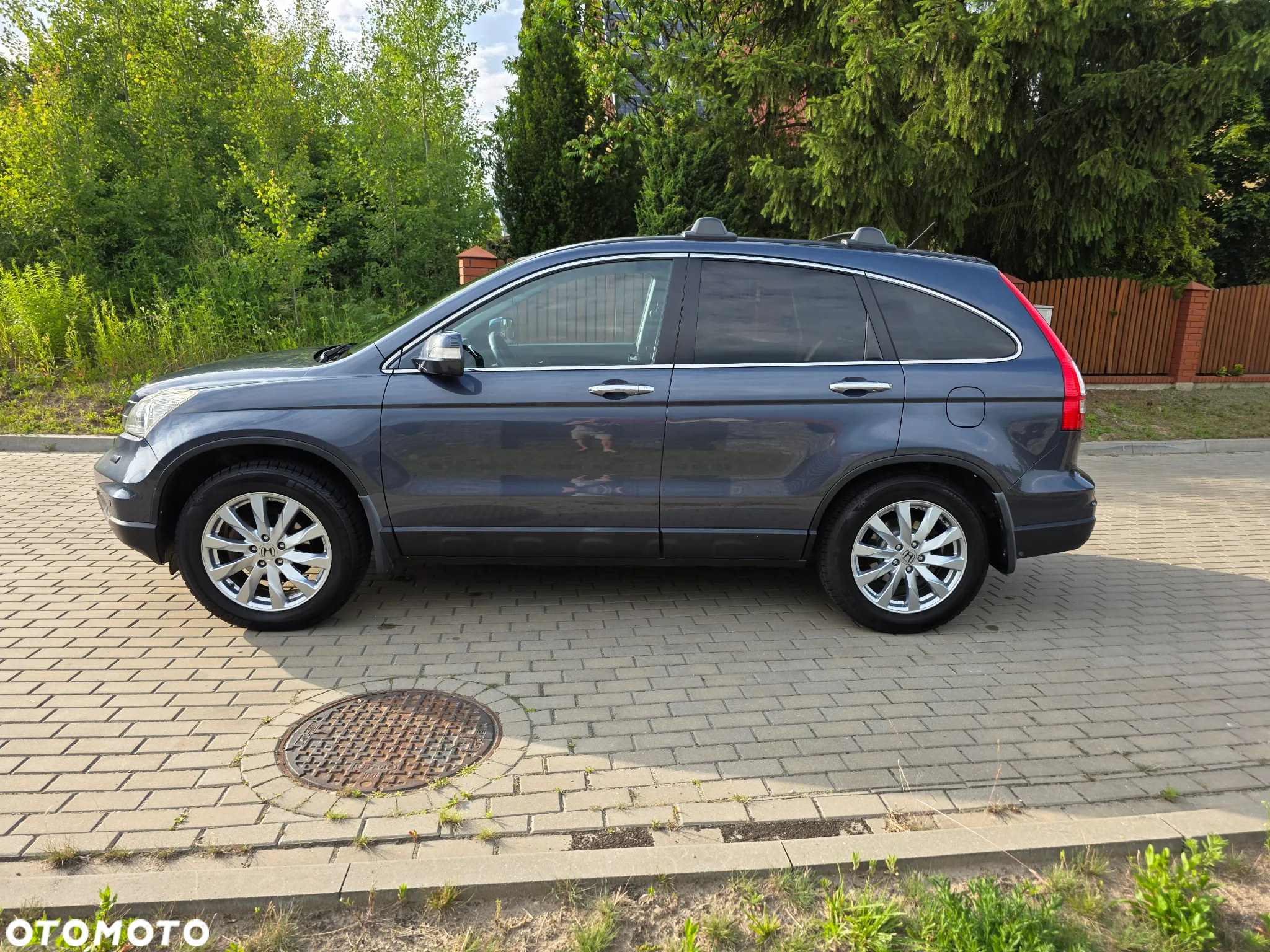 Honda CR-V 2.0 Elegance Lifestyle - 19