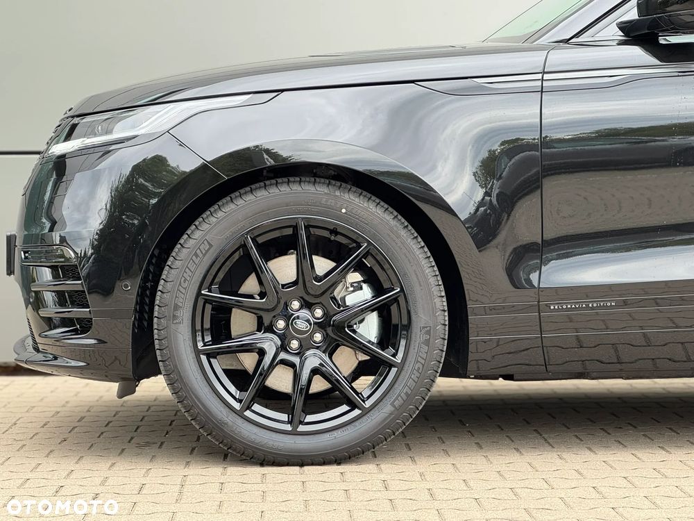 Land Rover Range Rover Velar 3.0 P400 mHEV Belgravia Edition - 7