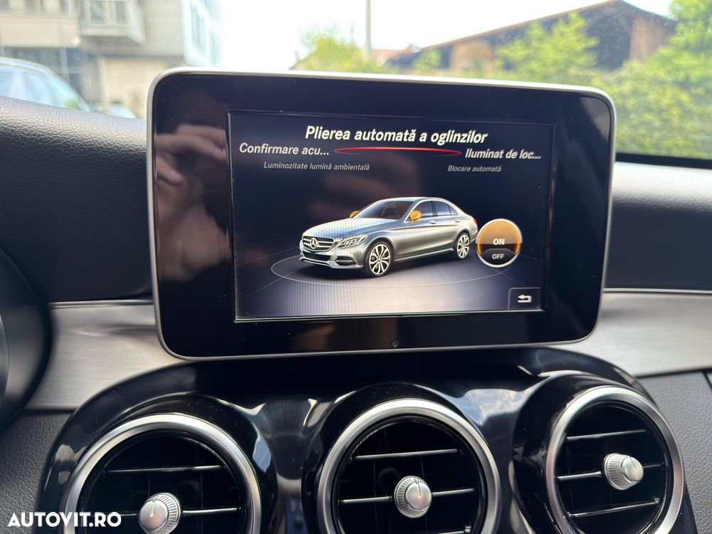 Mercedes-Benz C 220 d 4MATIC 9G-TRONIC - 37