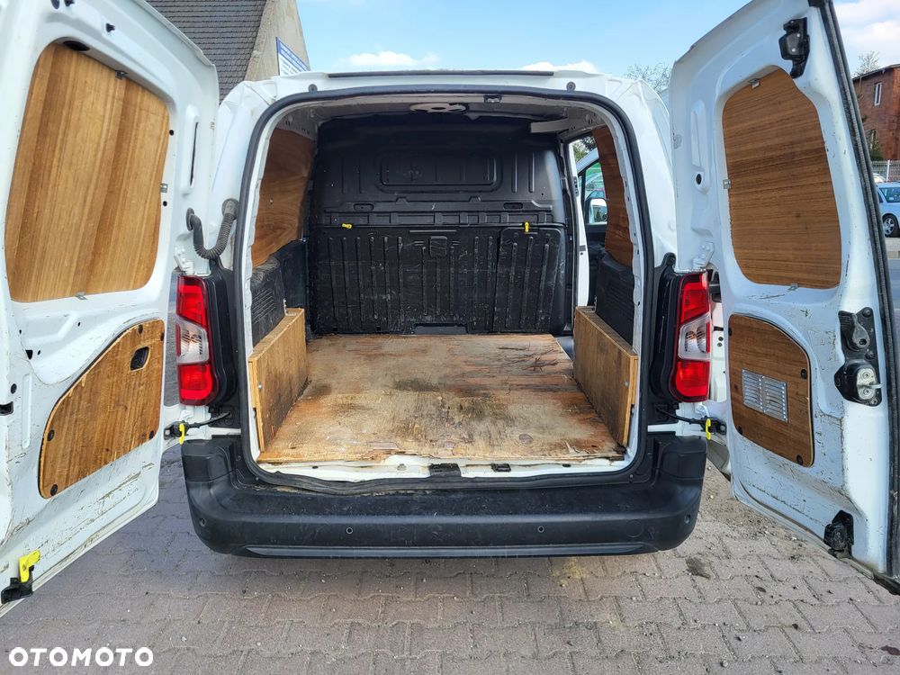 Citroën Berlingo - 31