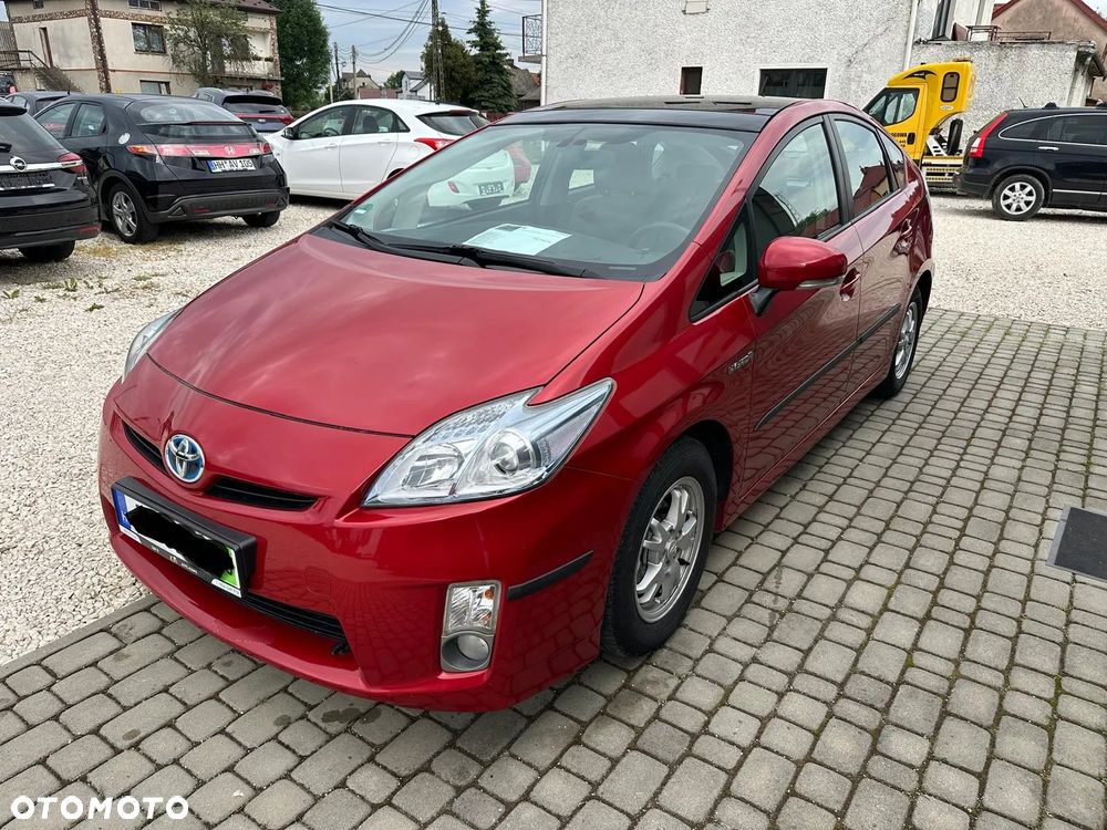 Toyota Prius (Hybrid) Executive - 1