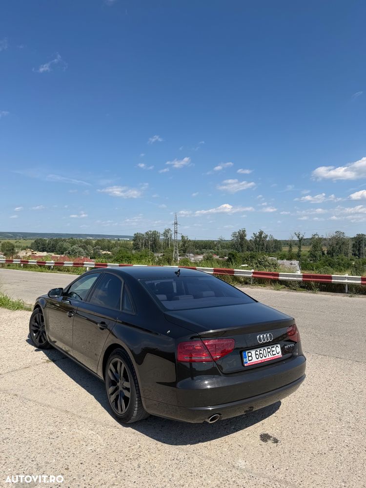 Audi A8 3.0 TDI Quattro Tiptronic - 21