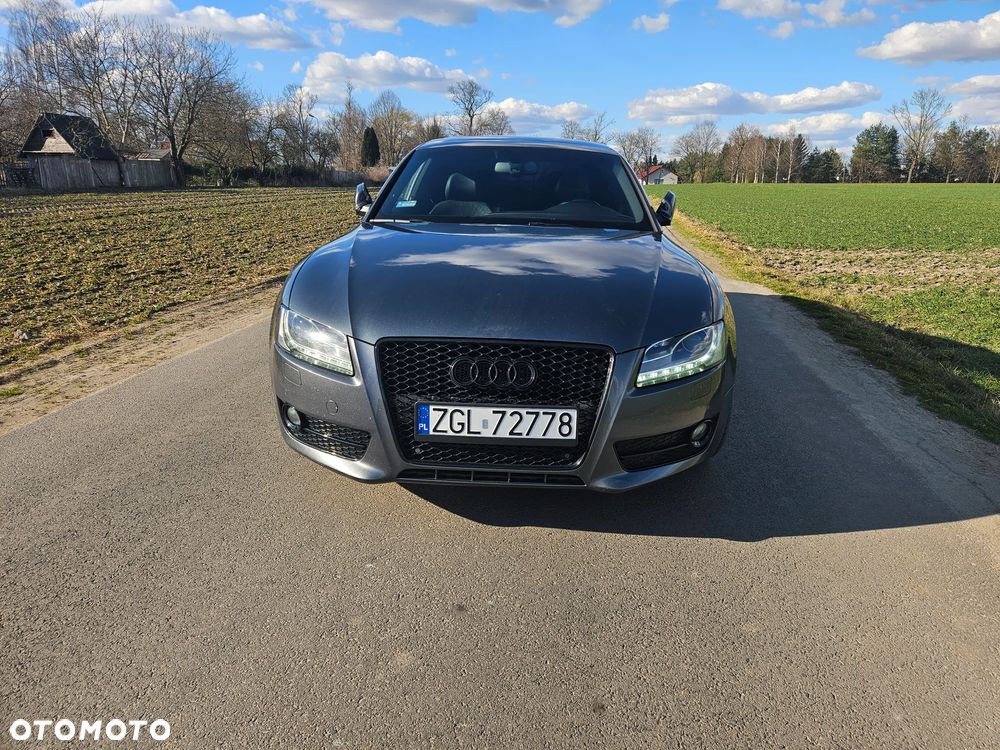 Audi A5 Coupé 2.0 TFSI Quattro S tronic - 5