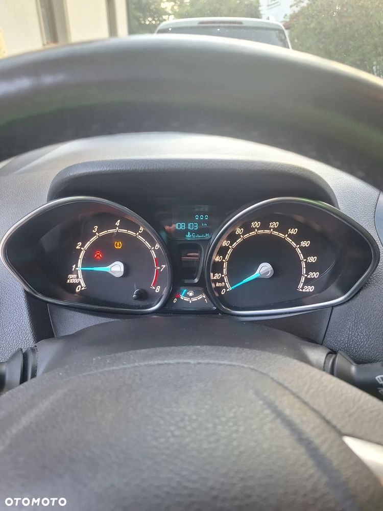 Ford Tourneo Courier 1.0 EcoBoost Trend - 9