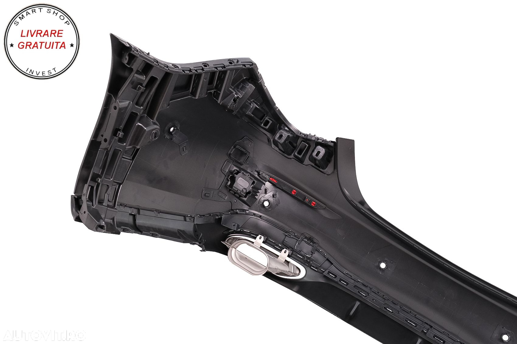 Kit Exterior Complet Mercedes S-Class W221 (2005-2013) Conversie Completa la W223 - livrare gratuita - 15