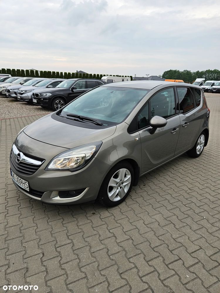 Opel Meriva 1.4 T Enjoy - 4