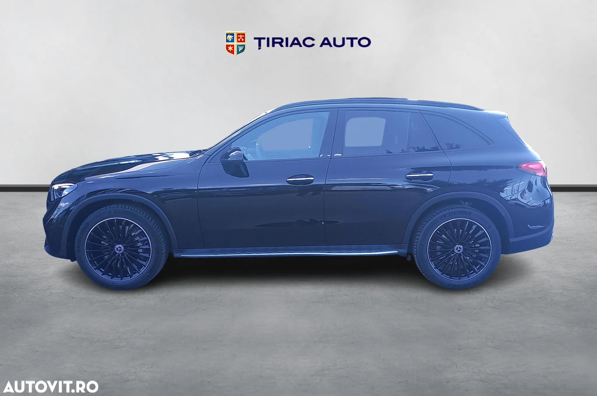 Mercedes-Benz GLC 300 d 4Matic 9G-TRONIC Edition AMG Line - 4