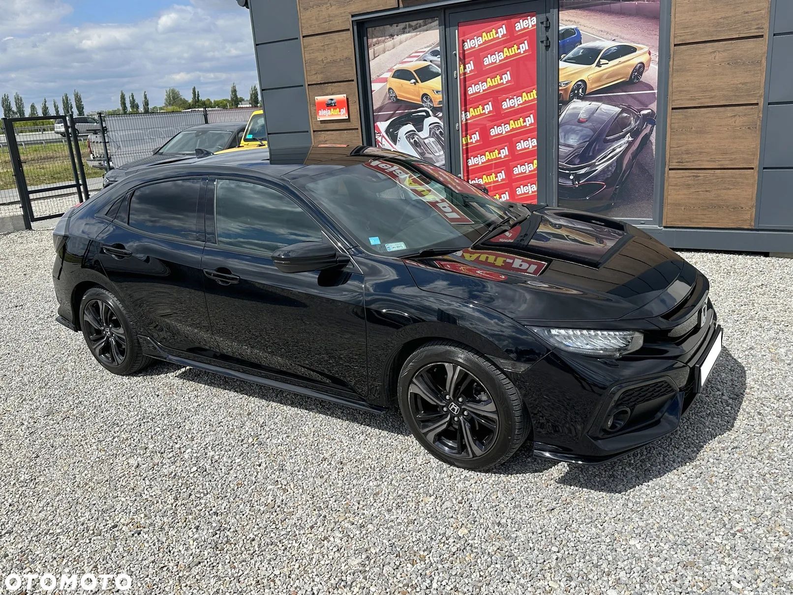 Honda Civic 1.5 T Executive CVT - 1
