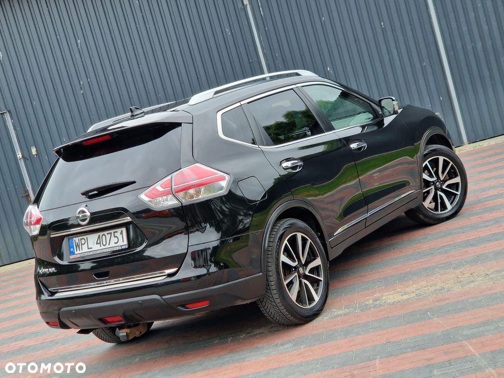 Nissan X-Trail 1.6 DCi Tekna 4WD - 10
